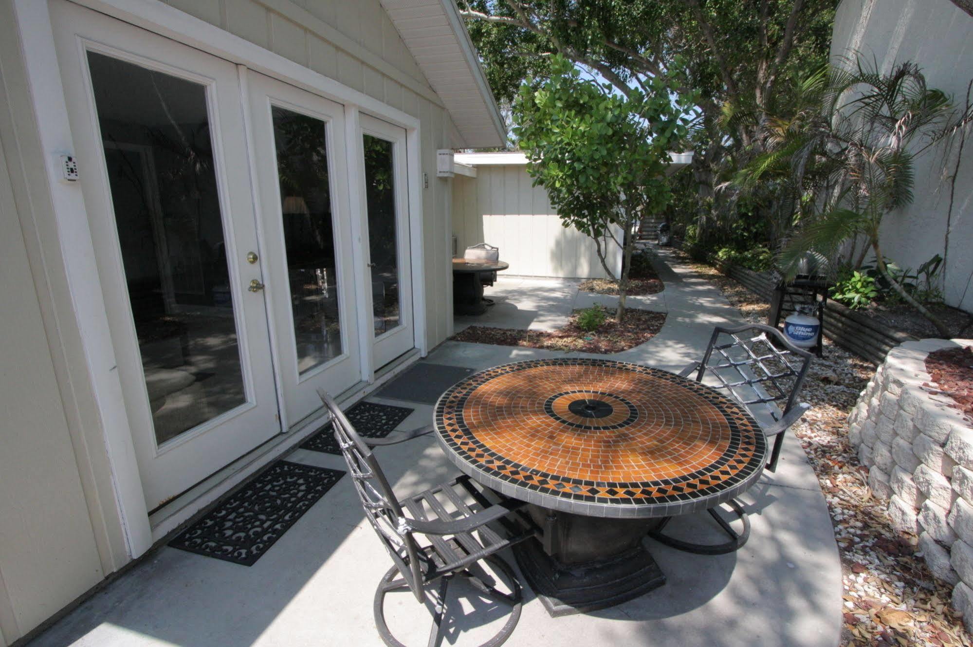 Siesta Gardens By Rva Hotel Siesta Key Exterior photo