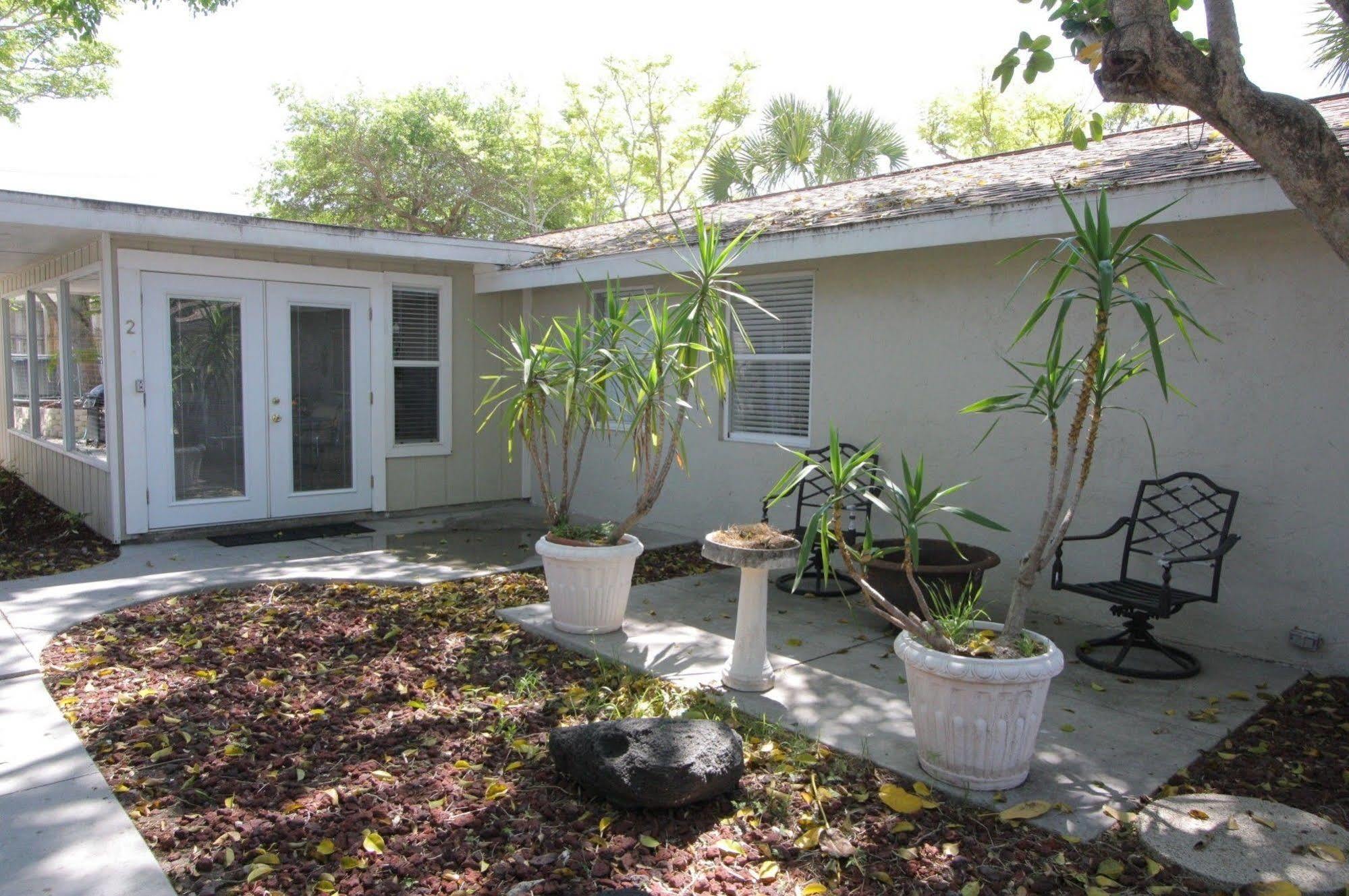 Siesta Gardens By Rva Hotel Siesta Key Exterior photo